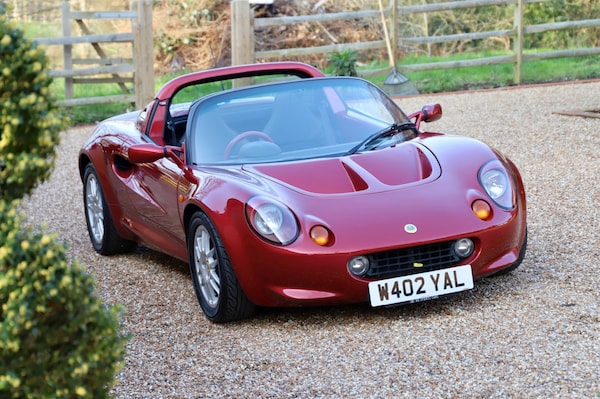 Used Lotus Elise 2000 for sale - 70254541: Photo 2