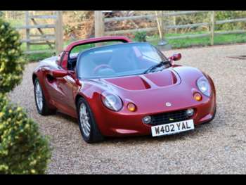 Used Lotus Elise 2000 for sale - 70254541: Photo