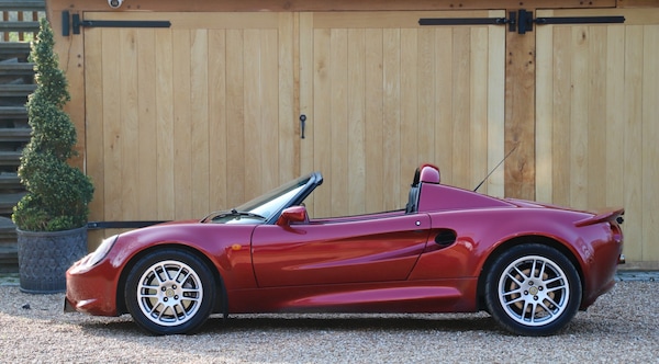 Used Lotus Elise 2000 for sale - 70254541: Photo 3
