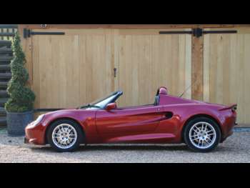 Used Lotus Elise 2000 for sale - 70254541: Photo
