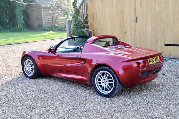 Used Lotus Elise 2000 for sale - 70254541: Photo 4