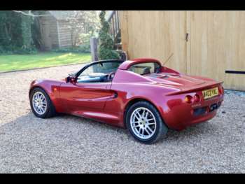 Used Lotus Elise 2000 for sale - 70254541: Photo