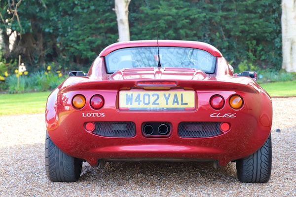 Used Lotus Elise 2000 for sale - 70254541: Photo 5