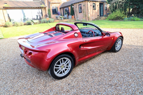 Used Lotus Elise 2000 for sale - 70254541: Photo 6
