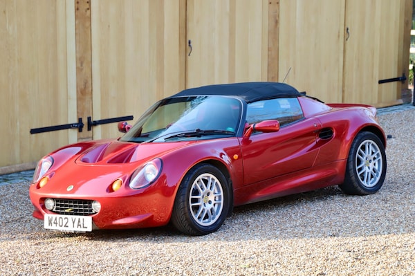 Used Lotus Elise 2000 for sale - 70254541: Photo 7