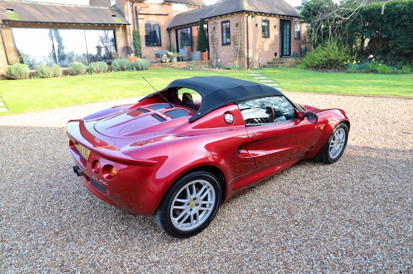 Used Lotus Elise 2000 for sale - 70254541: Photo 8