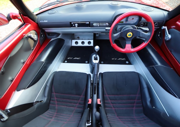 Used Lotus Elise 2000 for sale - 70254541: Photo 9