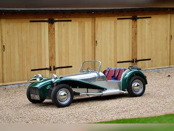 Lotus Seven feature image
