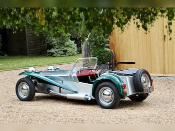 Used Lotus Seven 1962 for sale - 79788654: Photo