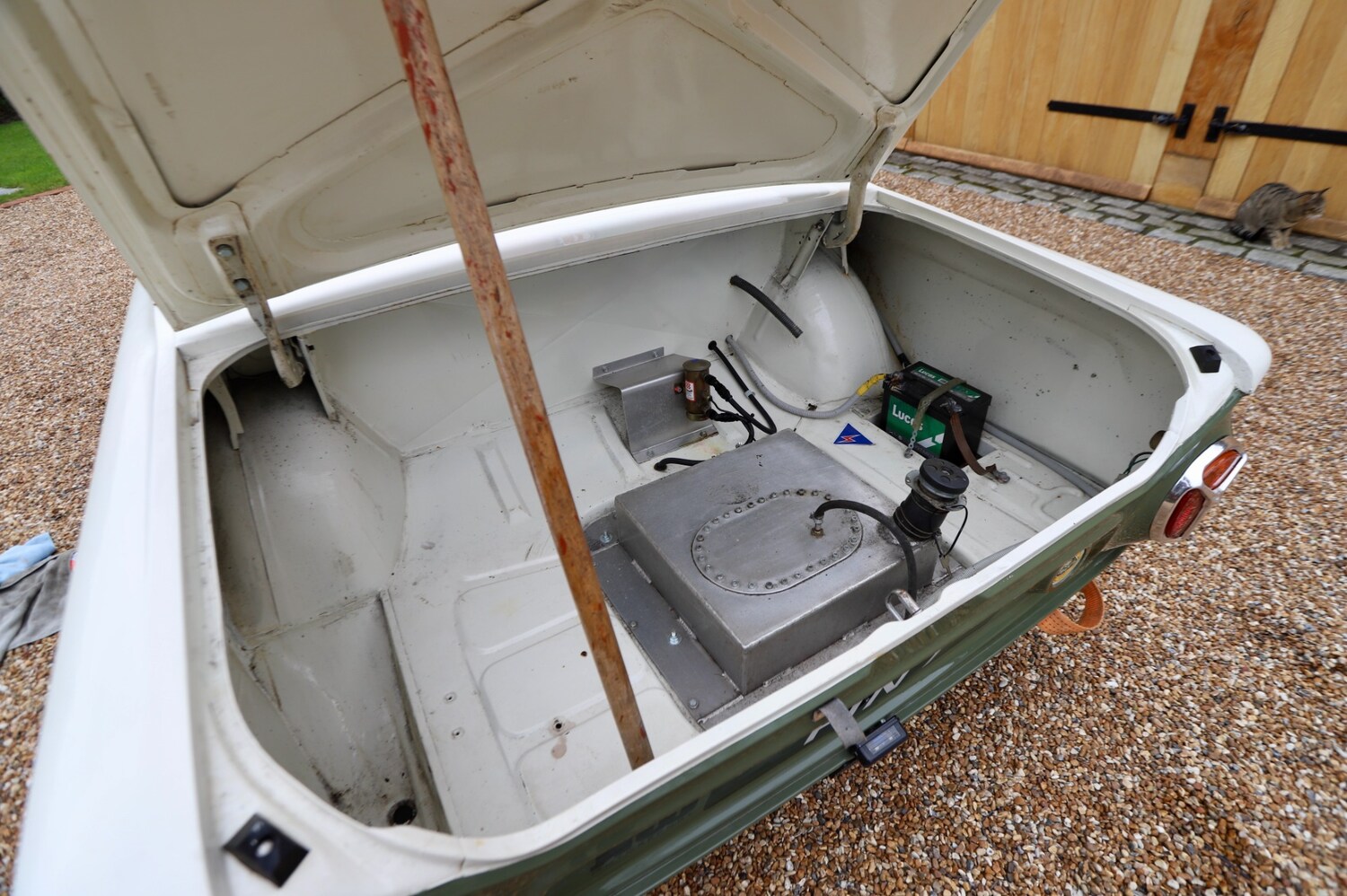 Vehicle 15