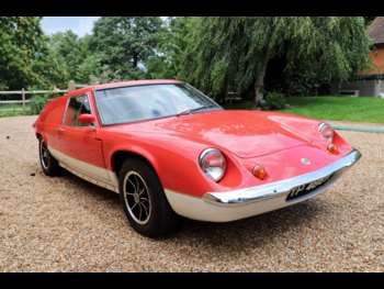Used Lotus Europa 1970 for sale - 70836316: Photo