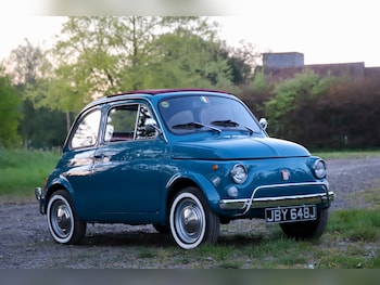 Used Fiat 500 1970 for sale - 78412010: Photo