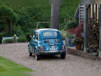 Used Fiat 500 1970 for sale - 78412010: Photo