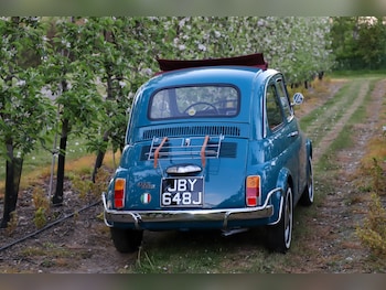 Used Fiat 500 1970 for sale - 78412010: Photo