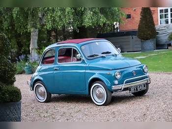 Used Fiat 500 1970 for sale - 78412010: Photo