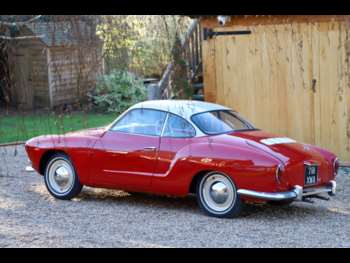 Used Volkswagen Karmann  for sale - 69778851: Photo