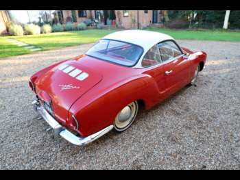 Used Volkswagen Karmann  for sale - 69778851: Photo