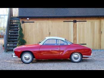 Used Volkswagen Karmann  for sale - 69778851: Photo