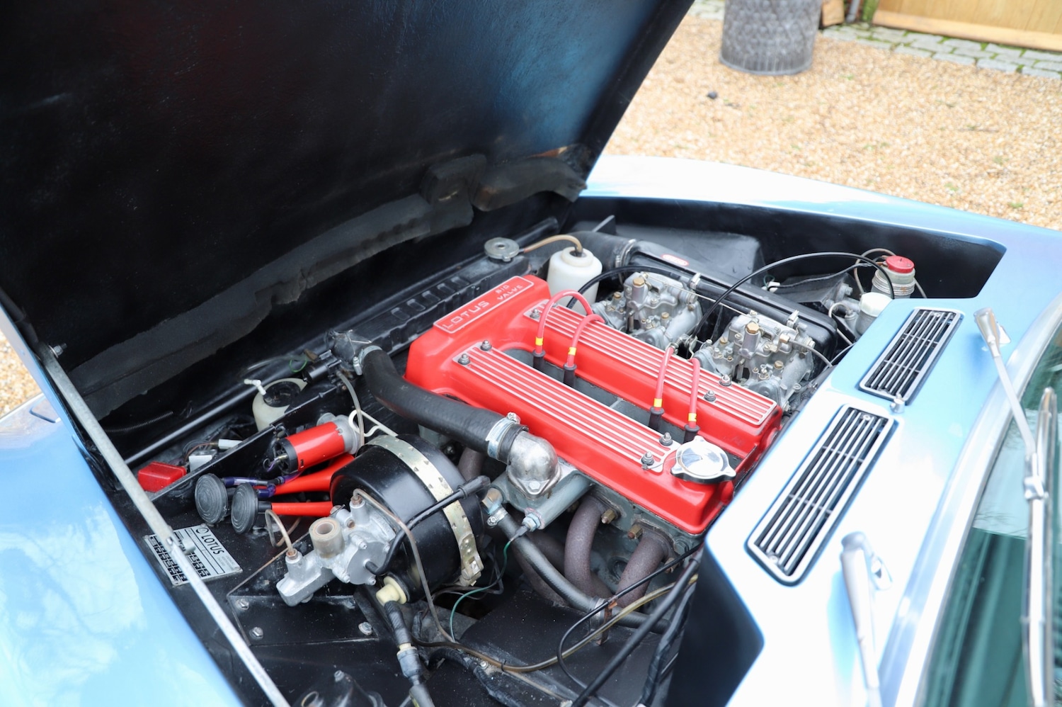 Used Lotus Elan 1972 for sale - 77619704: Photo 15