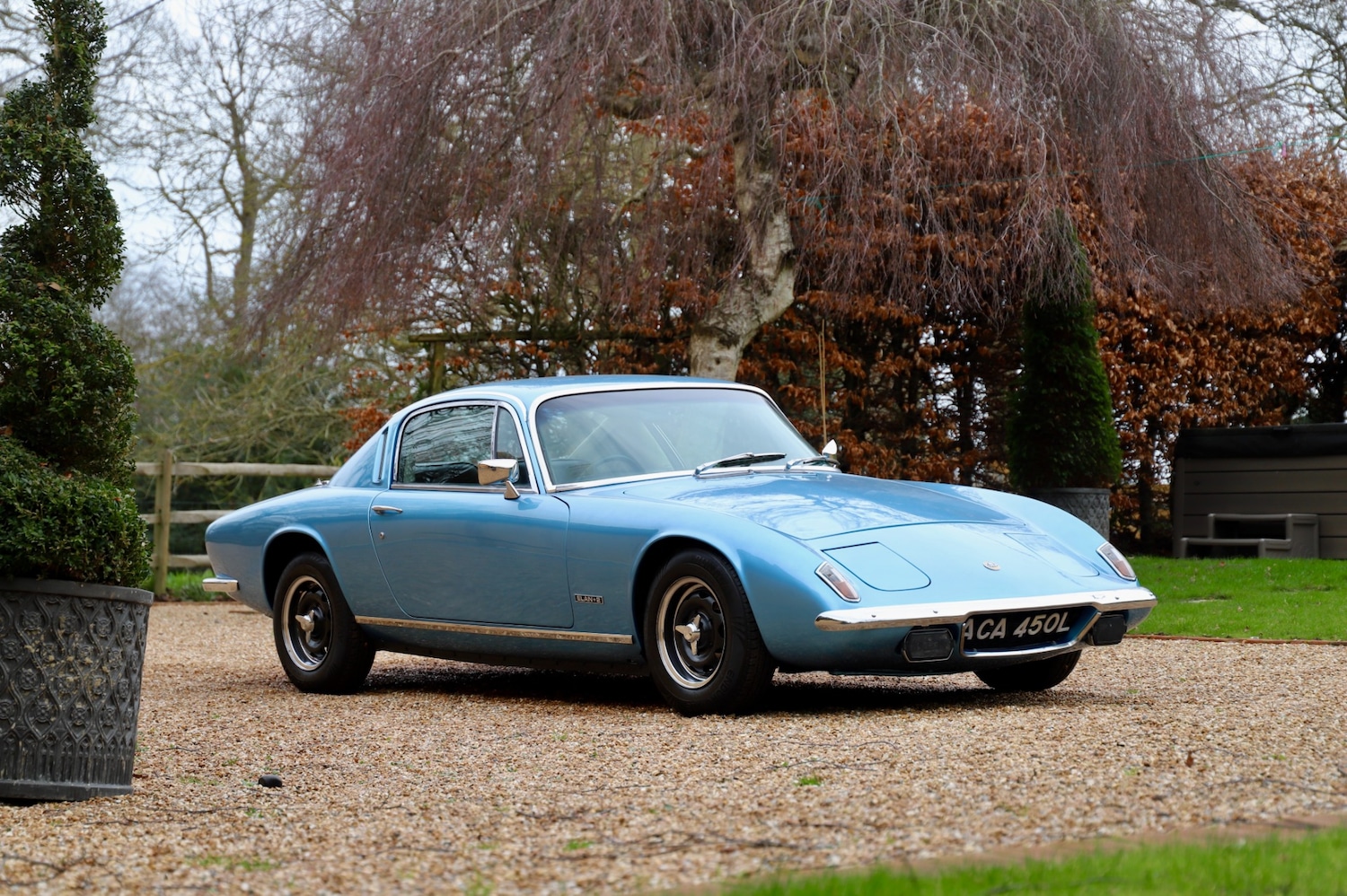 Used Lotus Elan 1972 for sale - 77619704: Photo 5