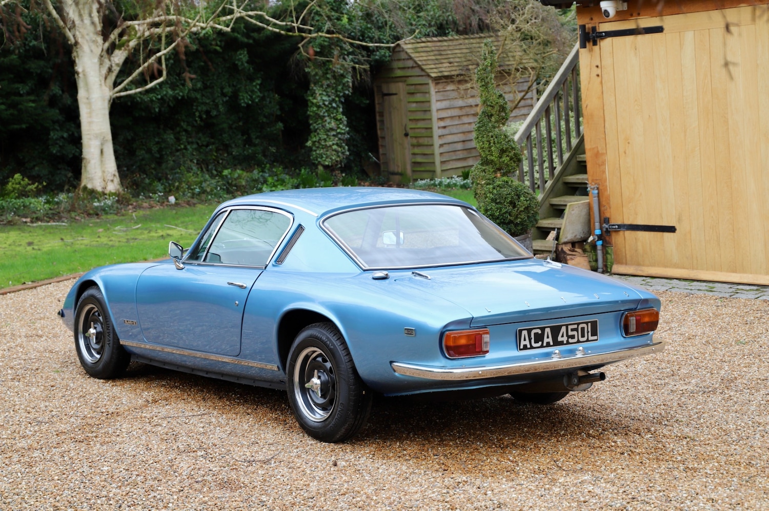 Used Lotus Elan 1972 for sale - 77619704: Photo 7