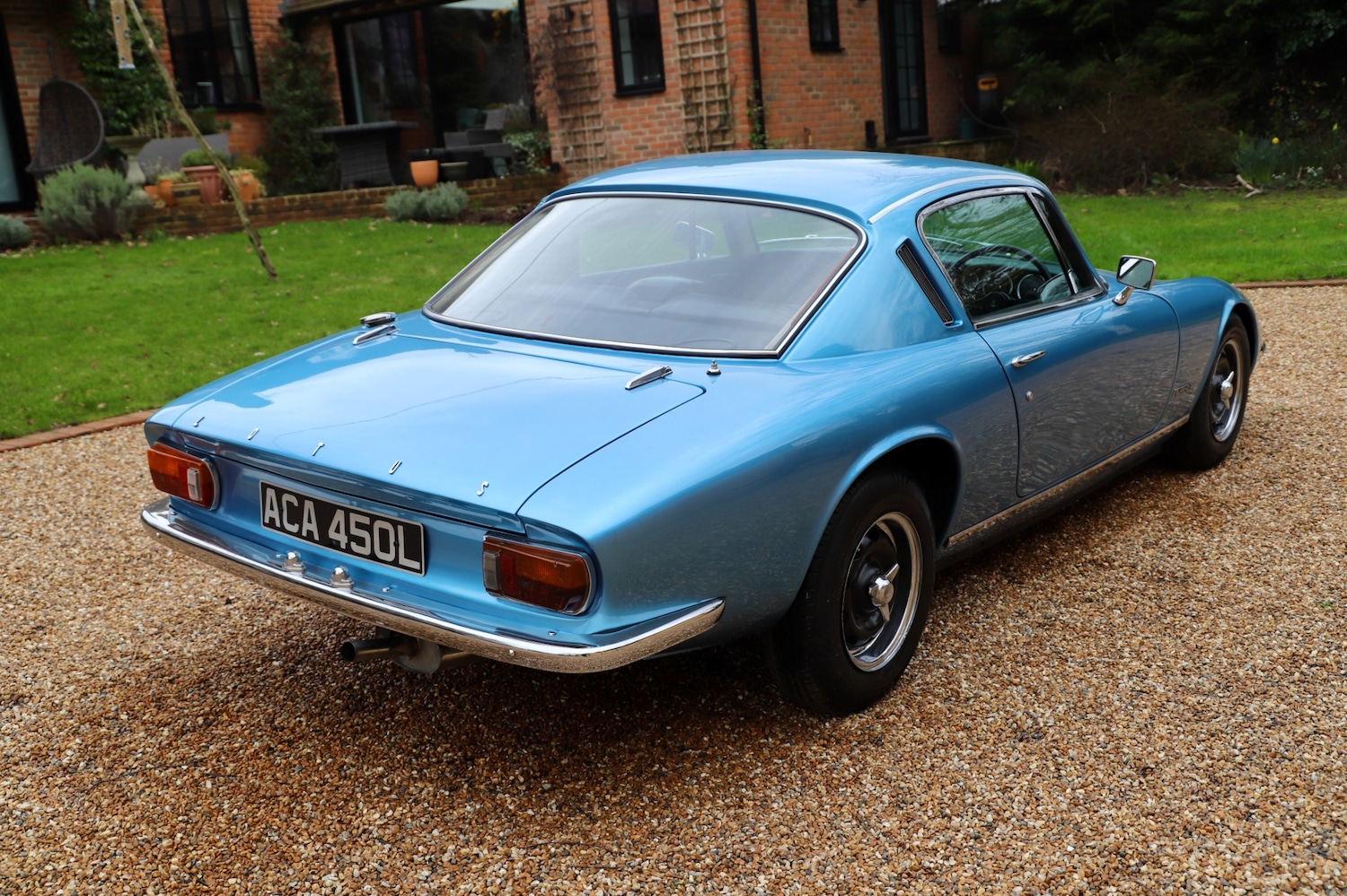 Used Lotus Elan 1972 for sale - 77619704: Photo 9