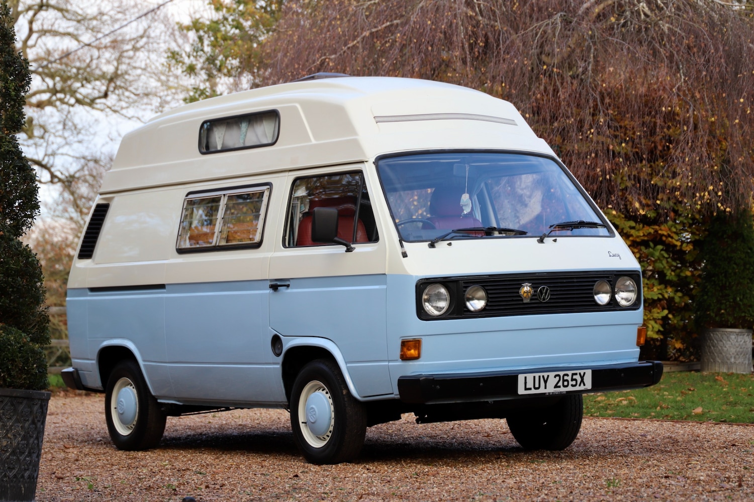 Used Volkswagen Transporter 1982 for sale - 76722408: Photo 1