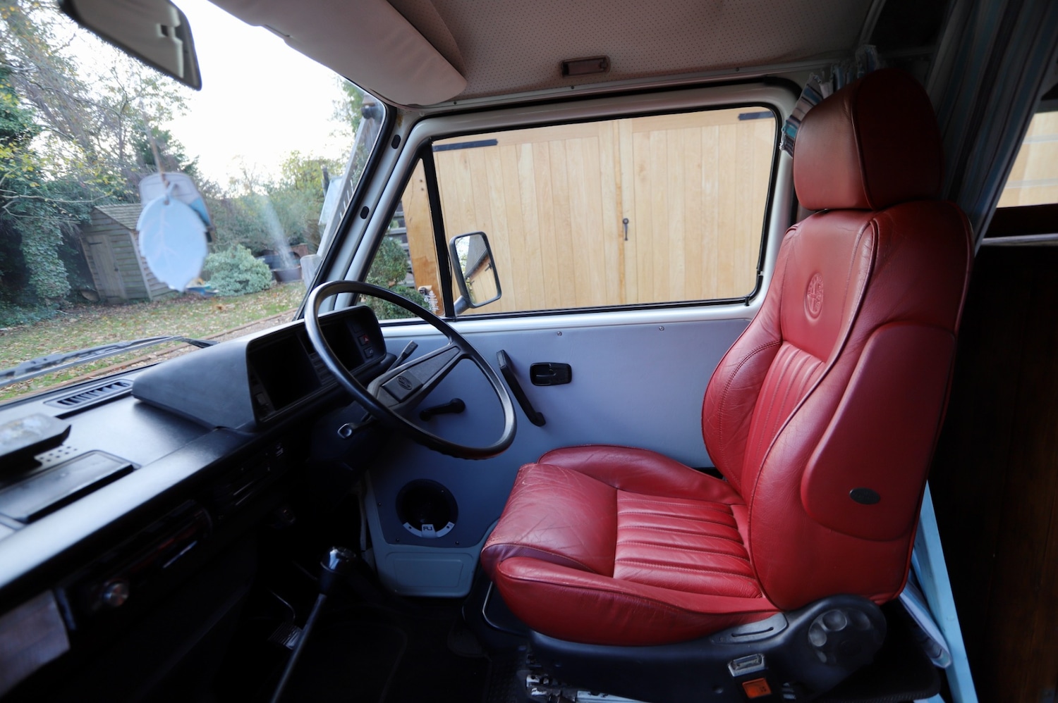 Used Volkswagen Transporter 1982 for sale - 76722408: Photo 11