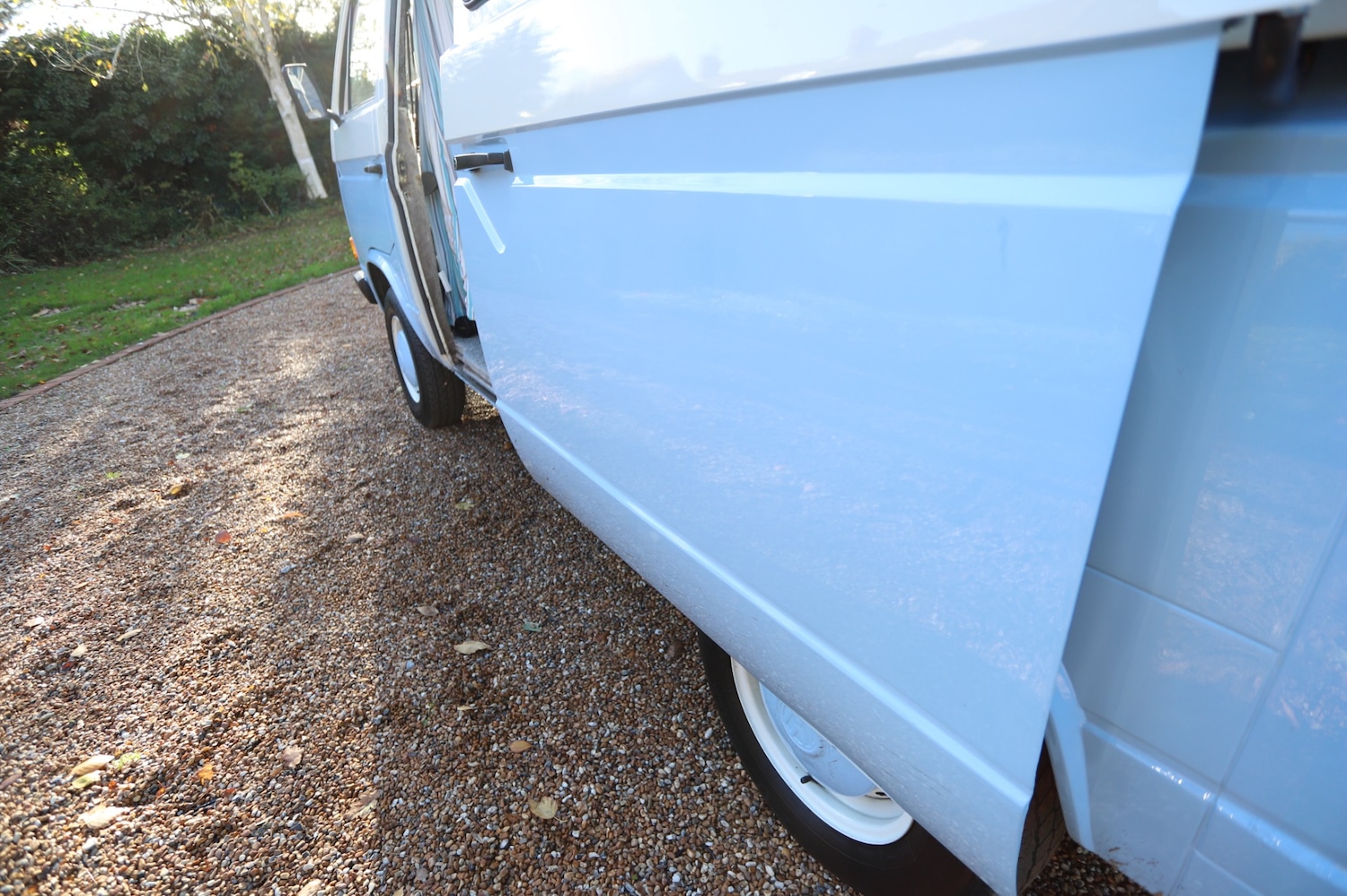 Used Volkswagen Transporter 1982 for sale - 76722408: Photo 16