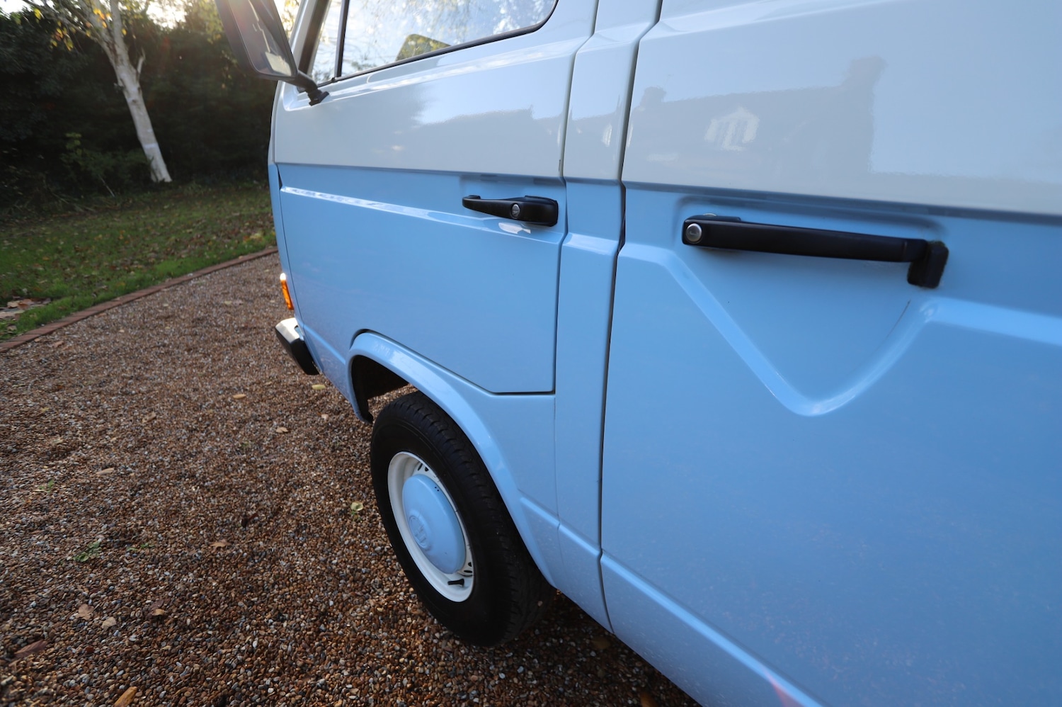 Used Volkswagen Transporter 1982 for sale - 76722408: Photo 17