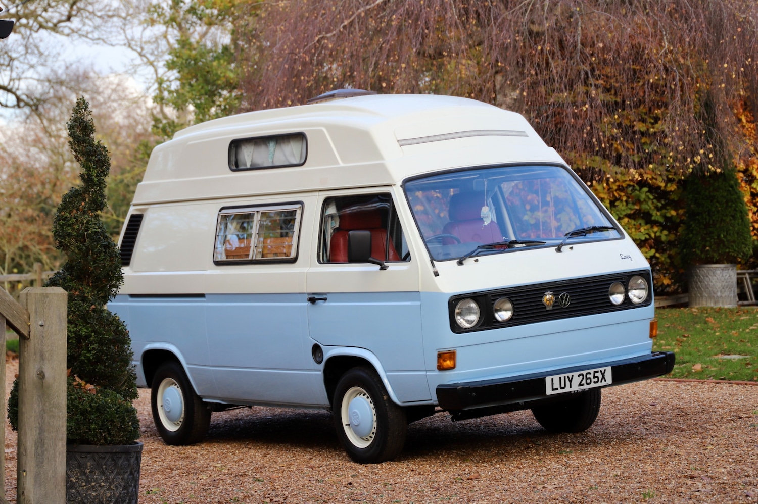 Used Volkswagen Transporter 1982 for sale - 76722408: Photo 2