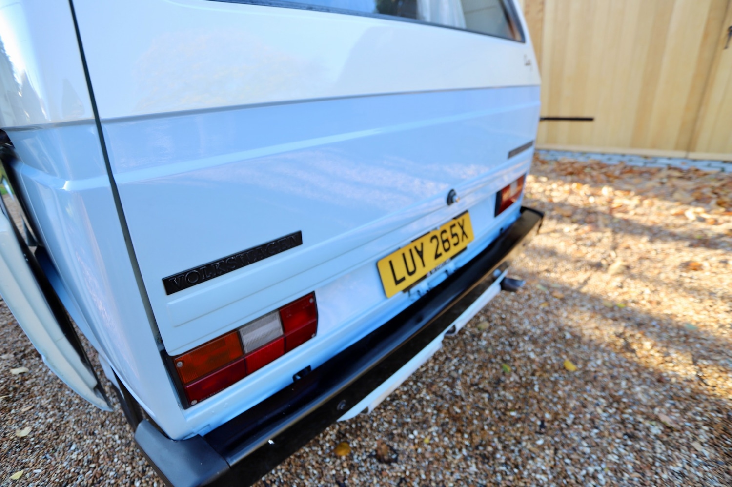 Used Volkswagen Transporter 1982 for sale - 76722408: Photo 24