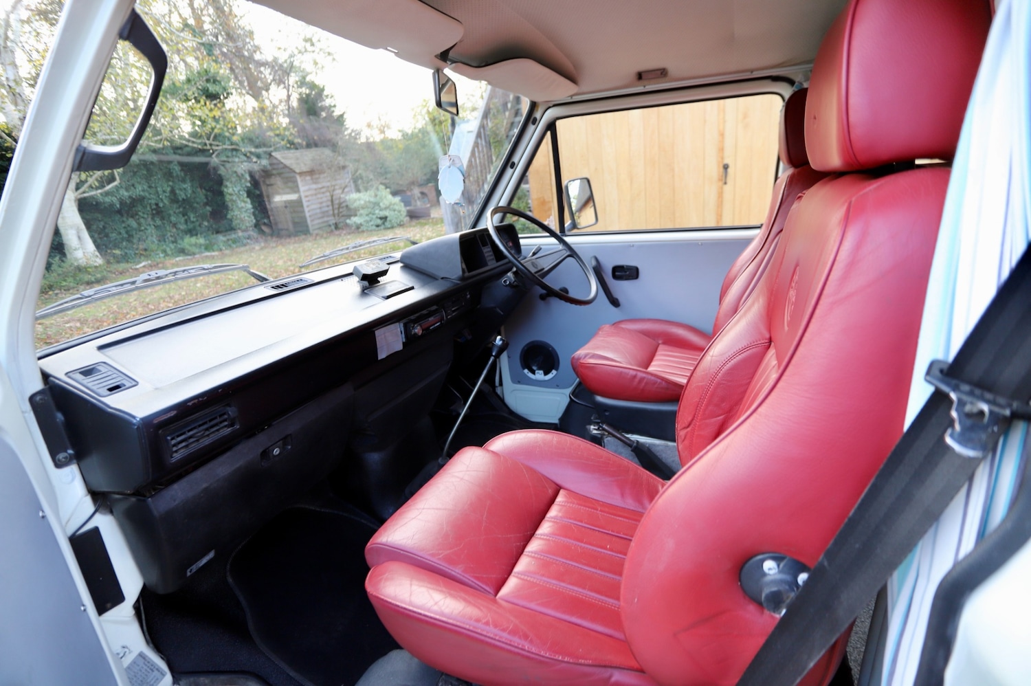 Used Volkswagen Transporter 1982 for sale - 76722408: Photo 26