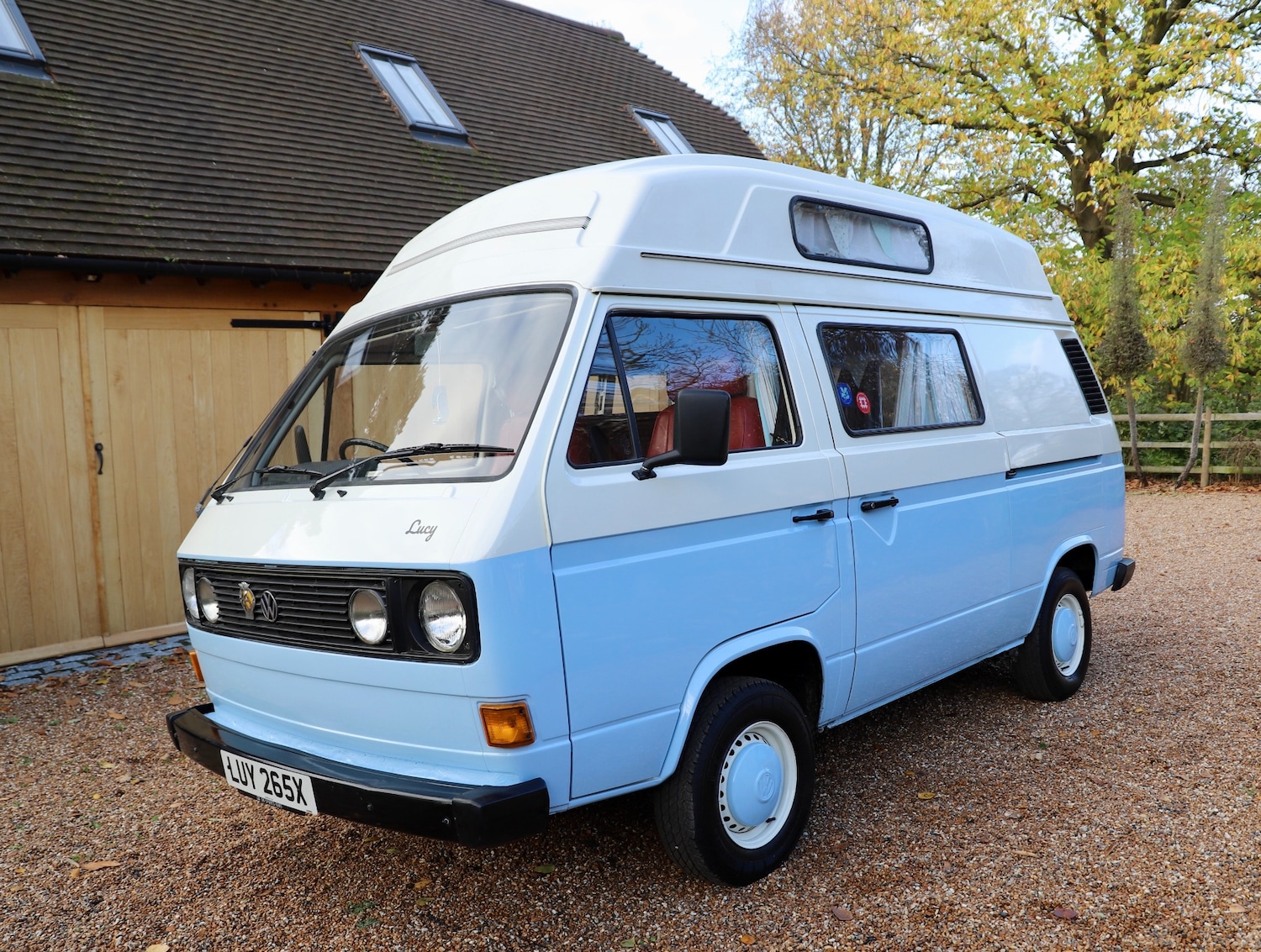 Used Volkswagen Transporter 1982 for sale - 76722408: Photo 3