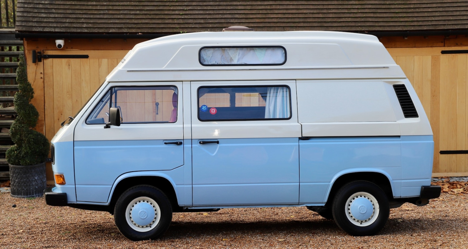 Used Volkswagen Transporter 1982 for sale - 76722408: Photo 5