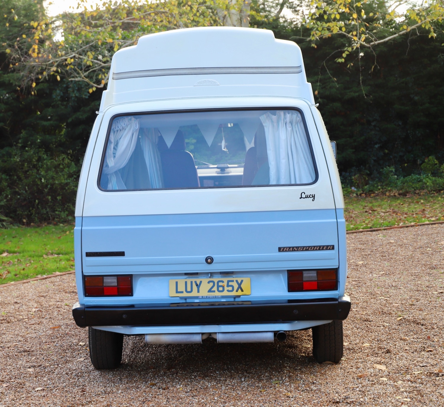 Used Volkswagen Transporter 1982 for sale - 76722408: Photo 6