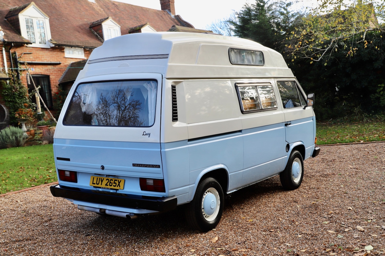 Used Volkswagen Transporter 1982 for sale - 76722408: Photo 7