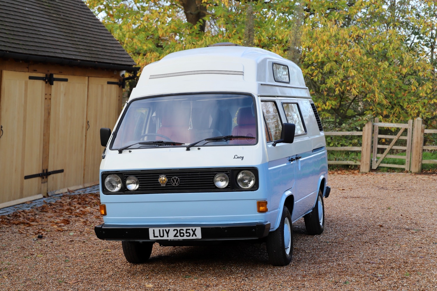 Used Volkswagen Transporter 1982 for sale - 76722408: Photo 8