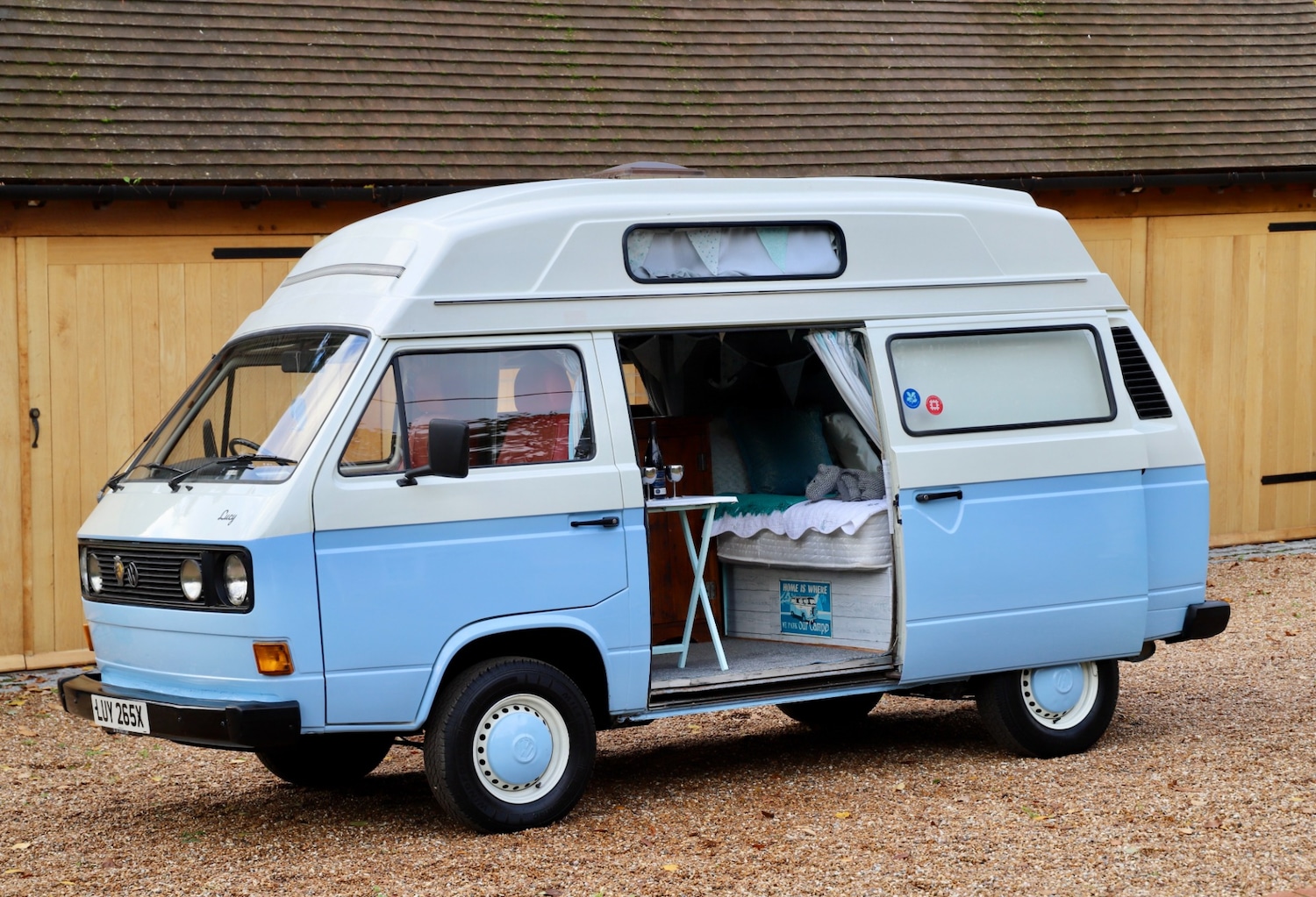 Used Volkswagen Transporter 1982 for sale - 76722408: Photo 9