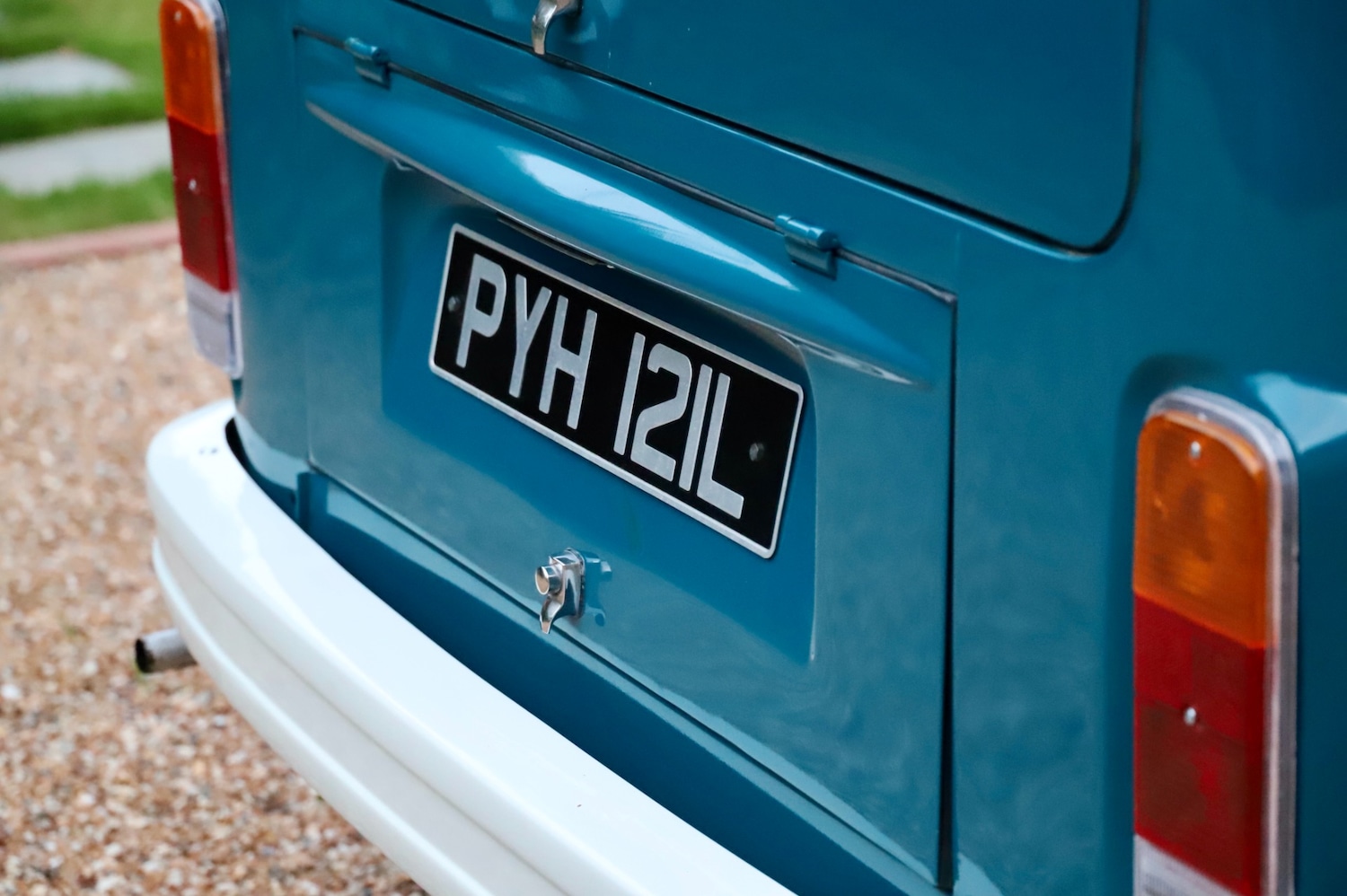 Used Volkswagen Campervan 1973 for sale - 76232695: Photo 21