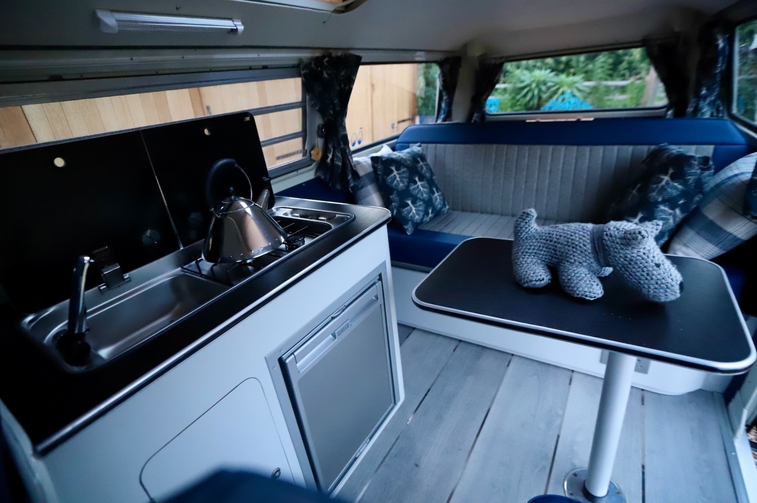 Used Volkswagen Campervan 1973 for sale - 76232695: Photo 22