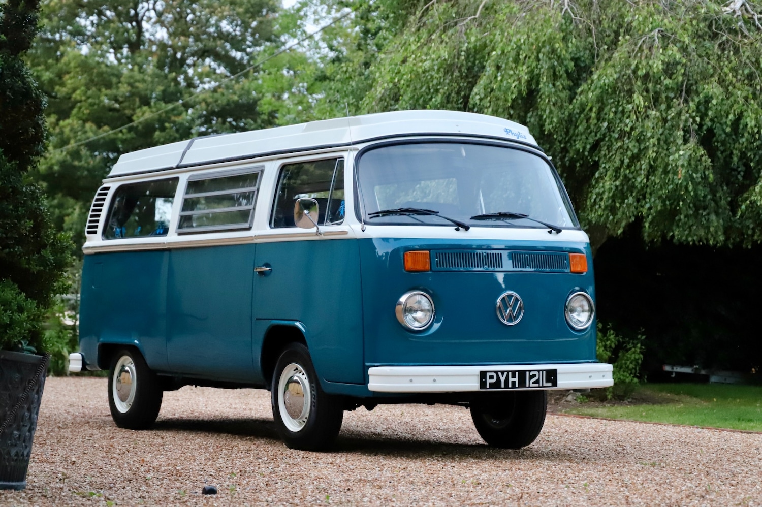 Used Volkswagen Campervan 1973 for sale - 76232695: Photo 3