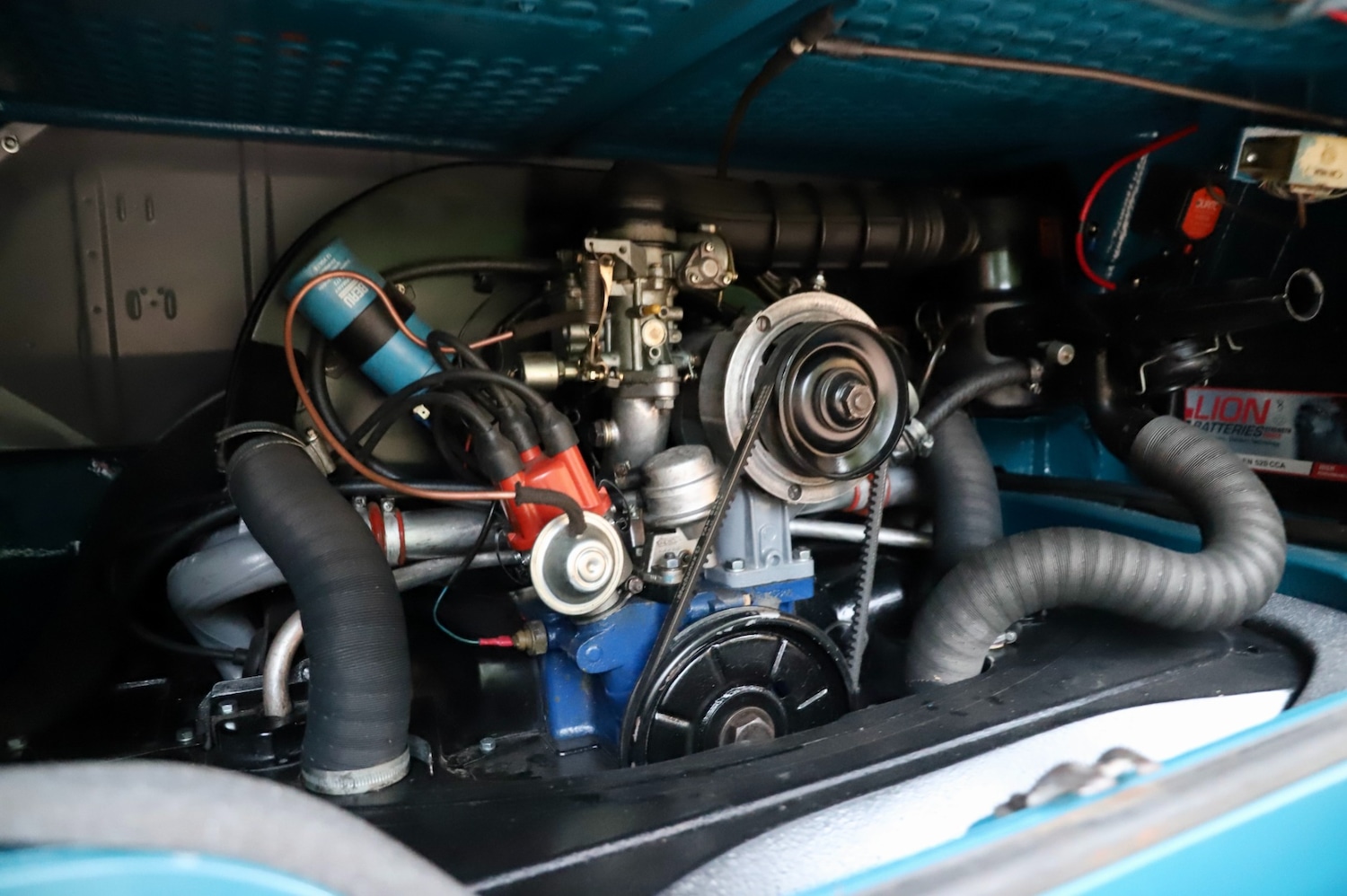 Used Volkswagen Campervan 1973 for sale - 76232695: Photo 4