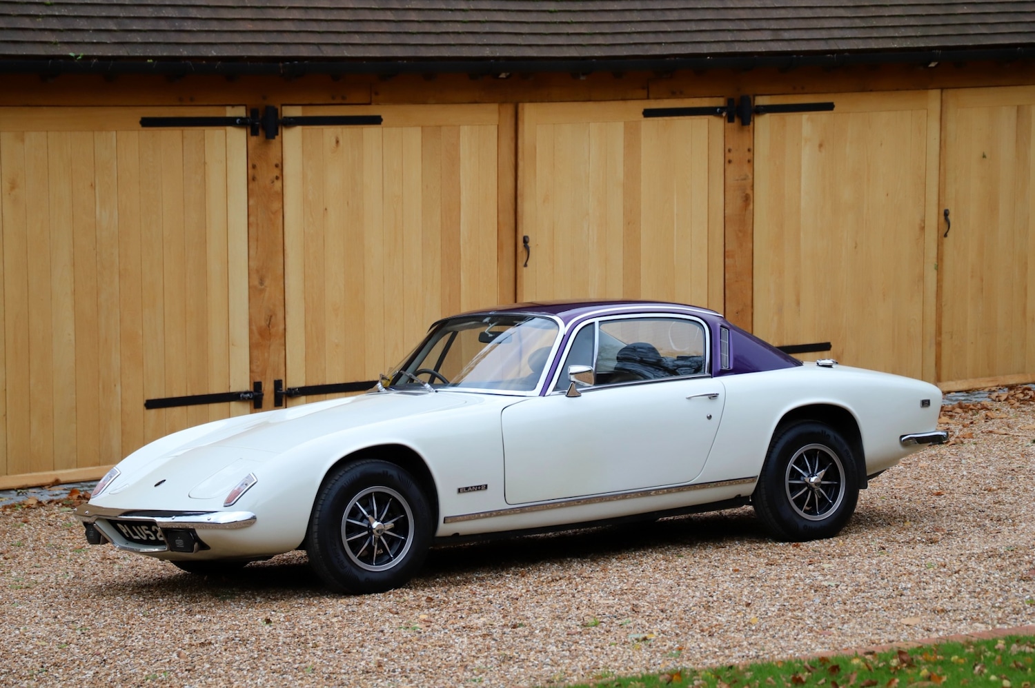 Used Lotus Elan 1970 for sale - 76640692: Photo 1