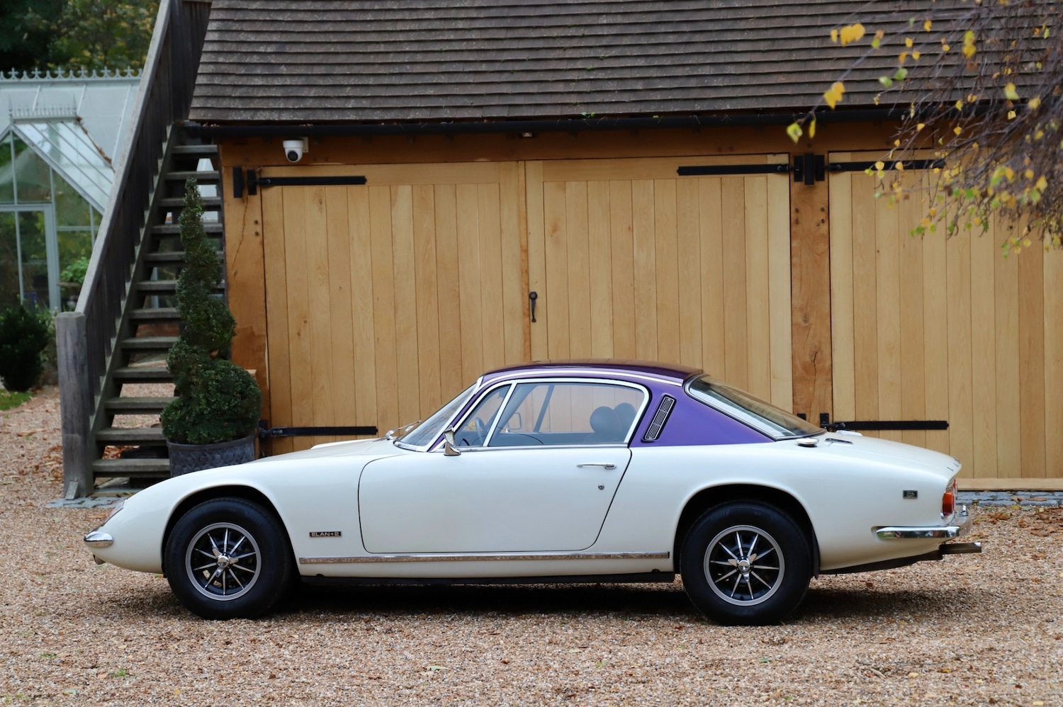 Used Lotus Elan 1970 for sale - 76640692: Photo 2