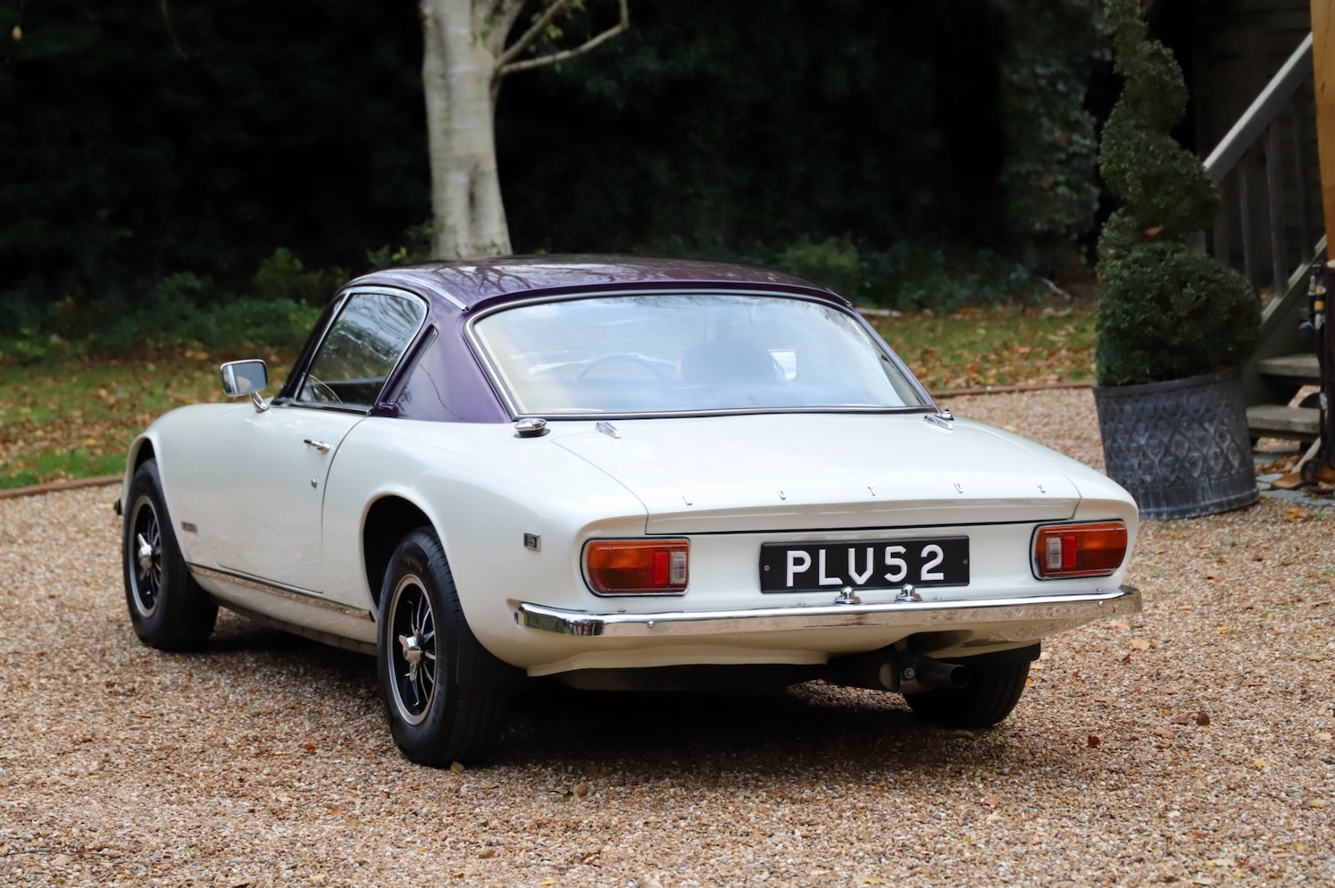 Used Lotus Elan 1970 for sale - 76640692: Photo 3