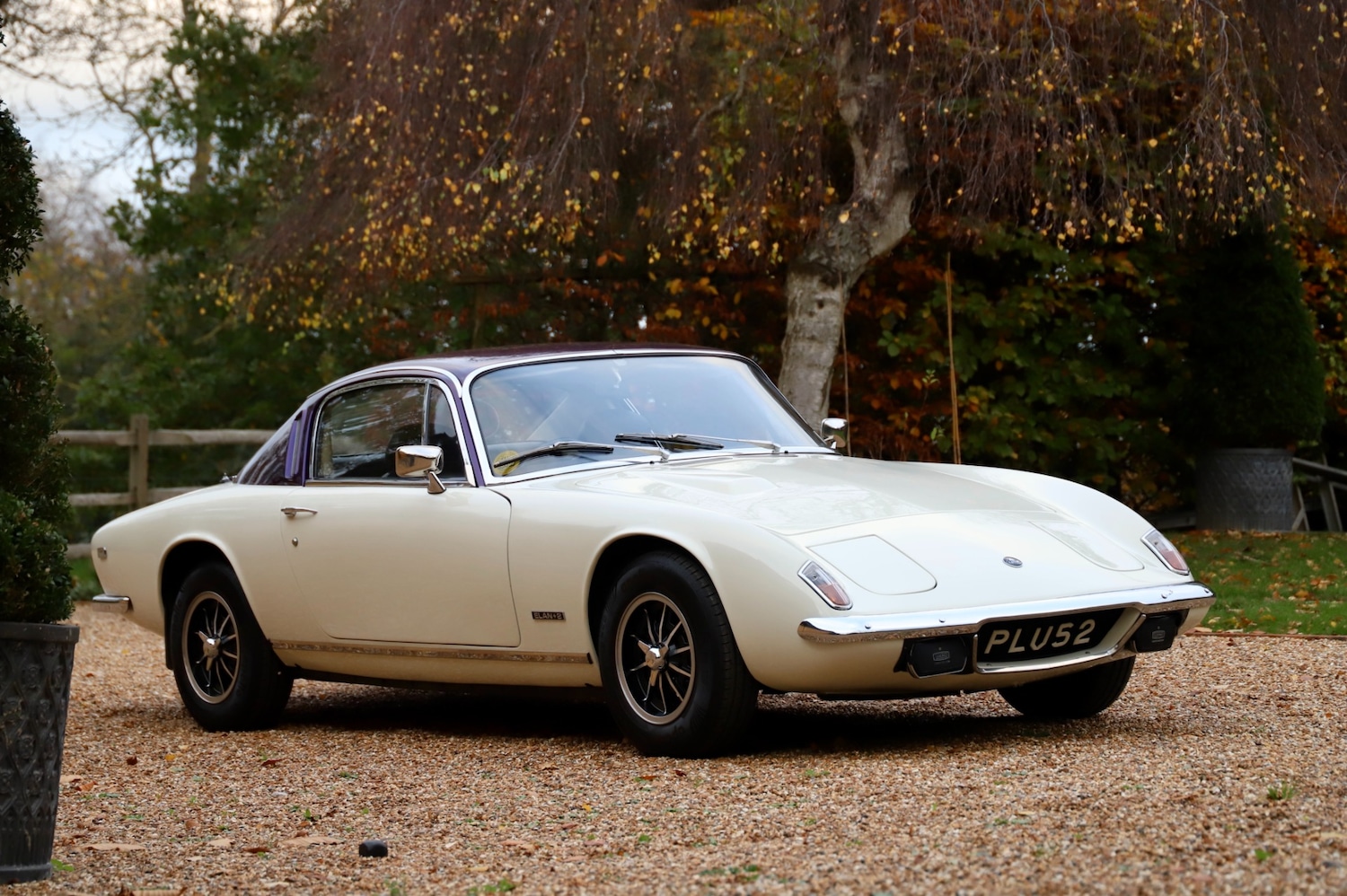 Used Lotus Elan 1970 for sale - 76640692: Photo 7