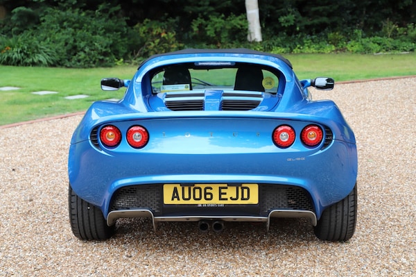 Used Lotus Elise 2006 for sale - 75380953: Photo 10