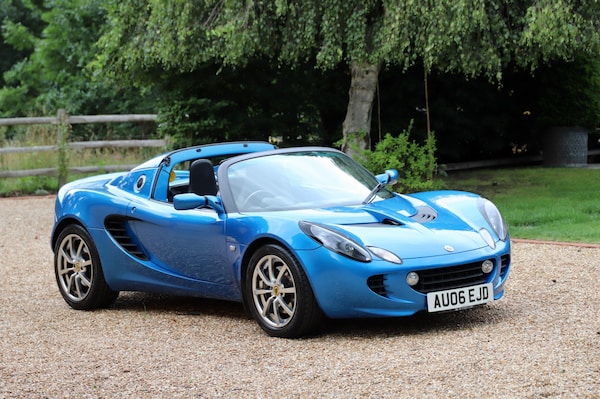 Used Lotus Elise 2006 for sale - 75380953: Photo 12