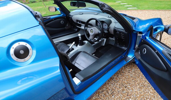 Used Lotus Elise 2006 for sale - 75380953: Photo 15